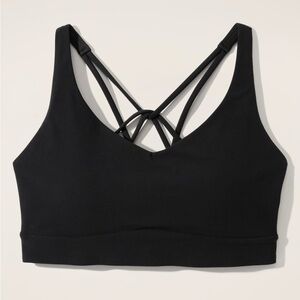 Athleta Solace Bra - PINK